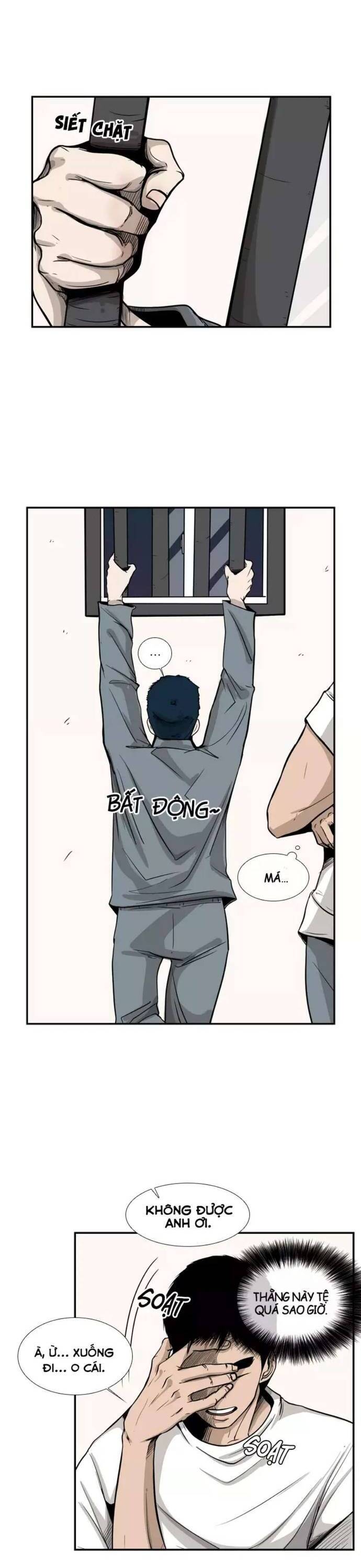 Shark - Cá Mập: Chapter 12