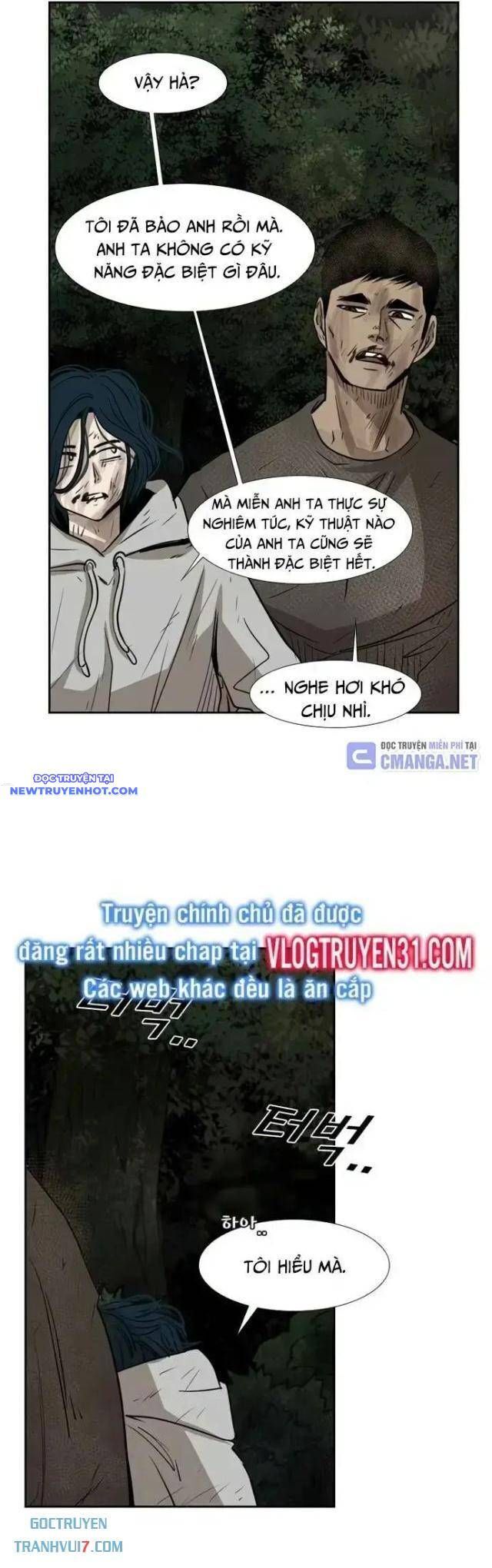 Shark - Cá Mập: Chapter 120