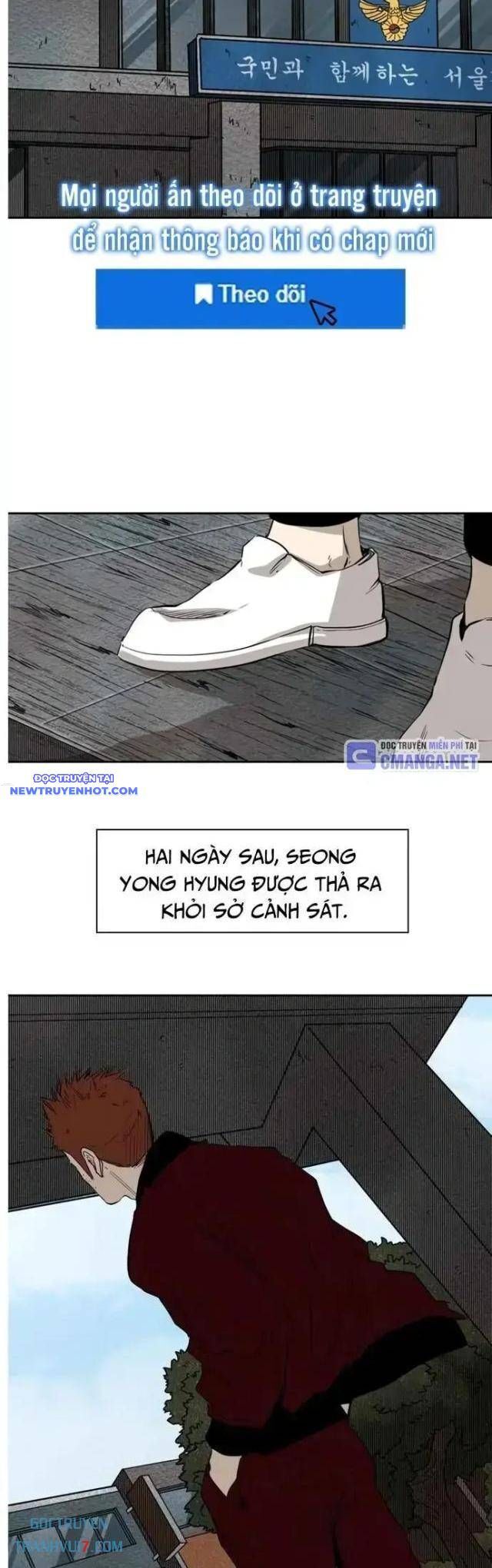 Shark - Cá Mập: Chapter 120