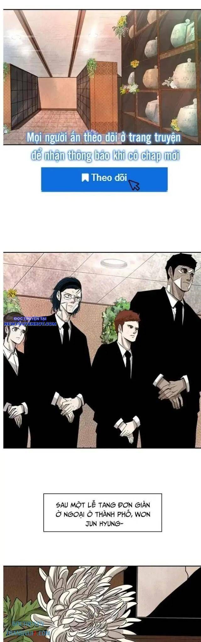 Shark - Cá Mập: Chapter 120