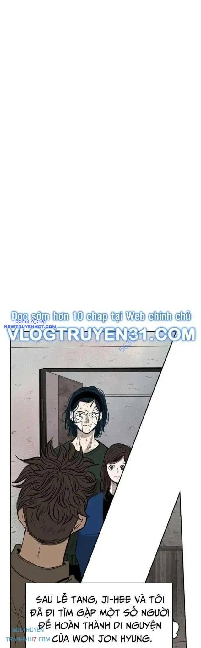 Shark - Cá Mập: Chapter 120