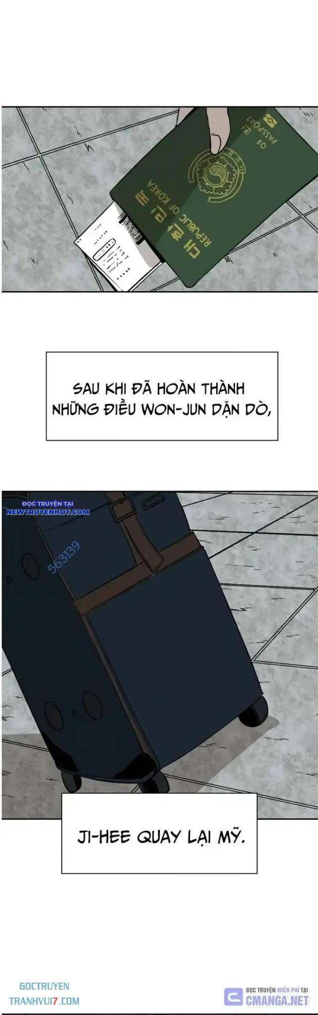 Shark - Cá Mập: Chapter 120