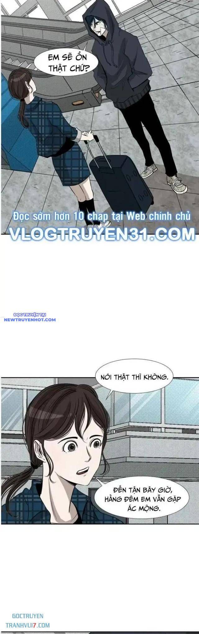 Shark - Cá Mập: Chapter 120