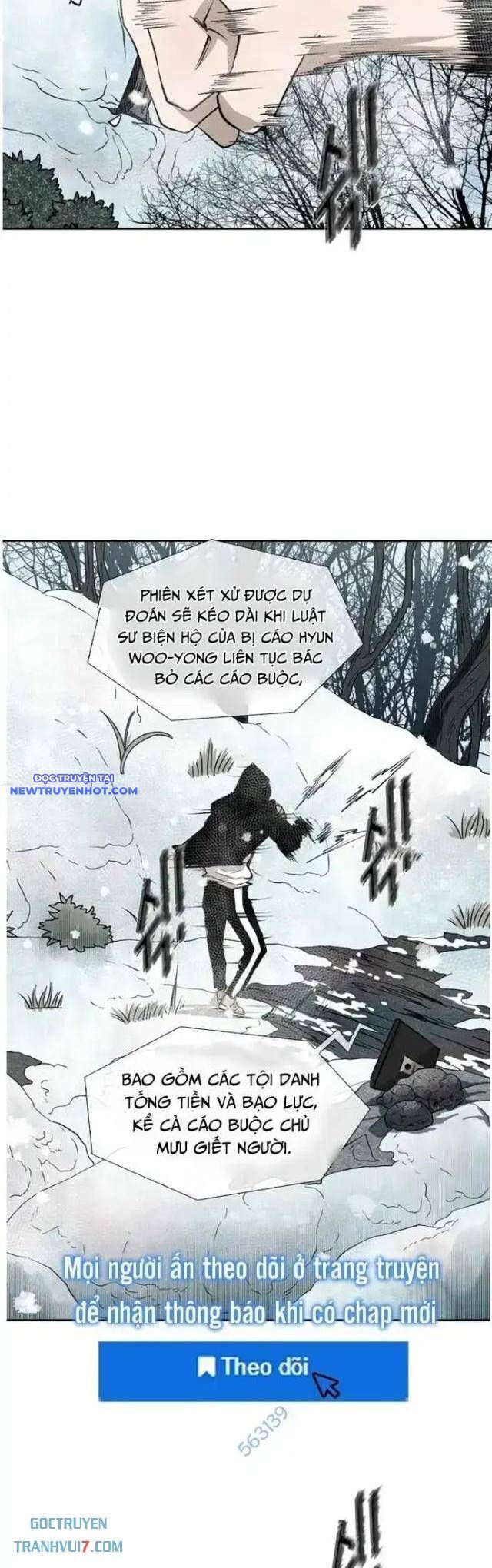 Shark - Cá Mập: Chapter 120