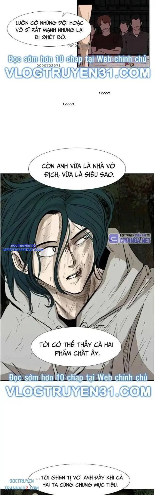 Shark - Cá Mập: Chapter 120