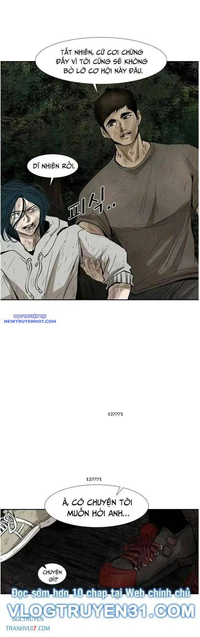 Shark - Cá Mập: Chapter 120