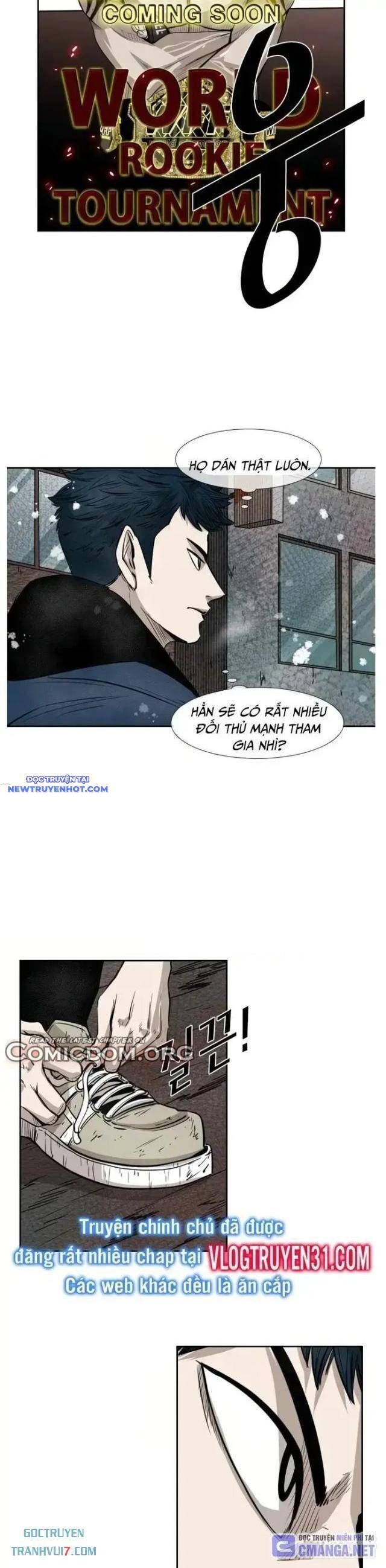 Shark - Cá Mập: Chapter 121