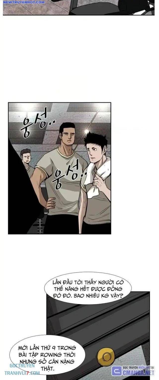 Shark - Cá Mập: Chapter 121