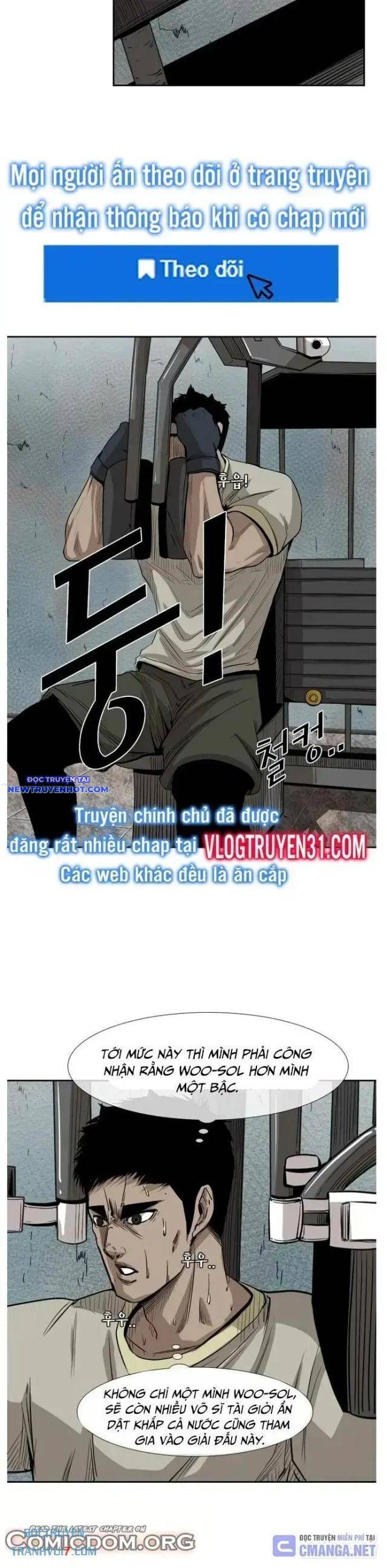 Shark - Cá Mập: Chapter 121