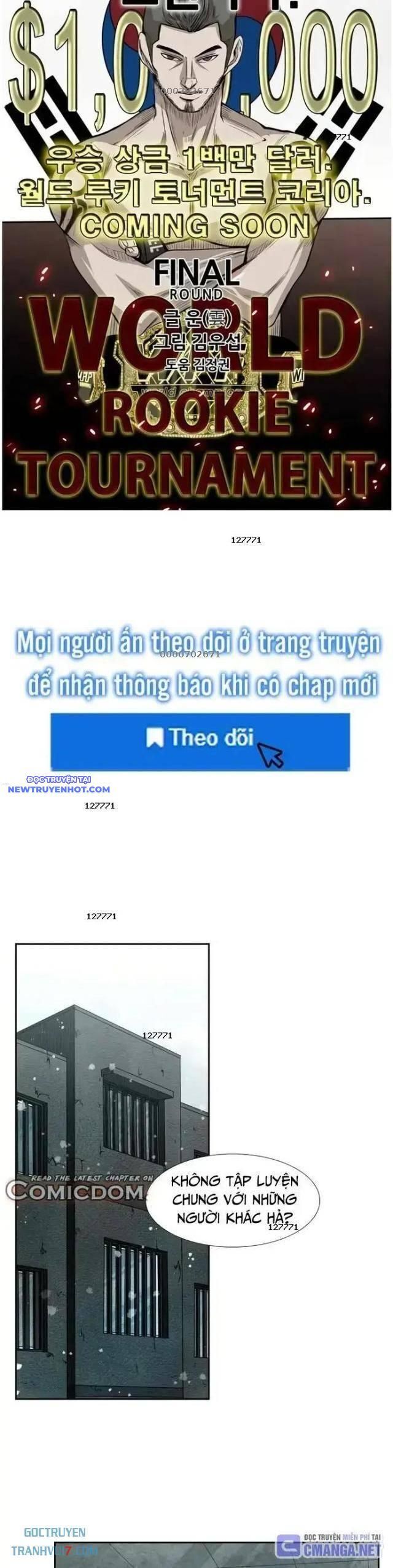 Shark - Cá Mập: Chapter 121