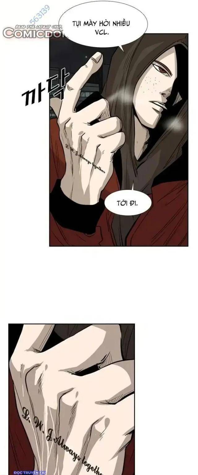 Shark - Cá Mập: Chapter 121