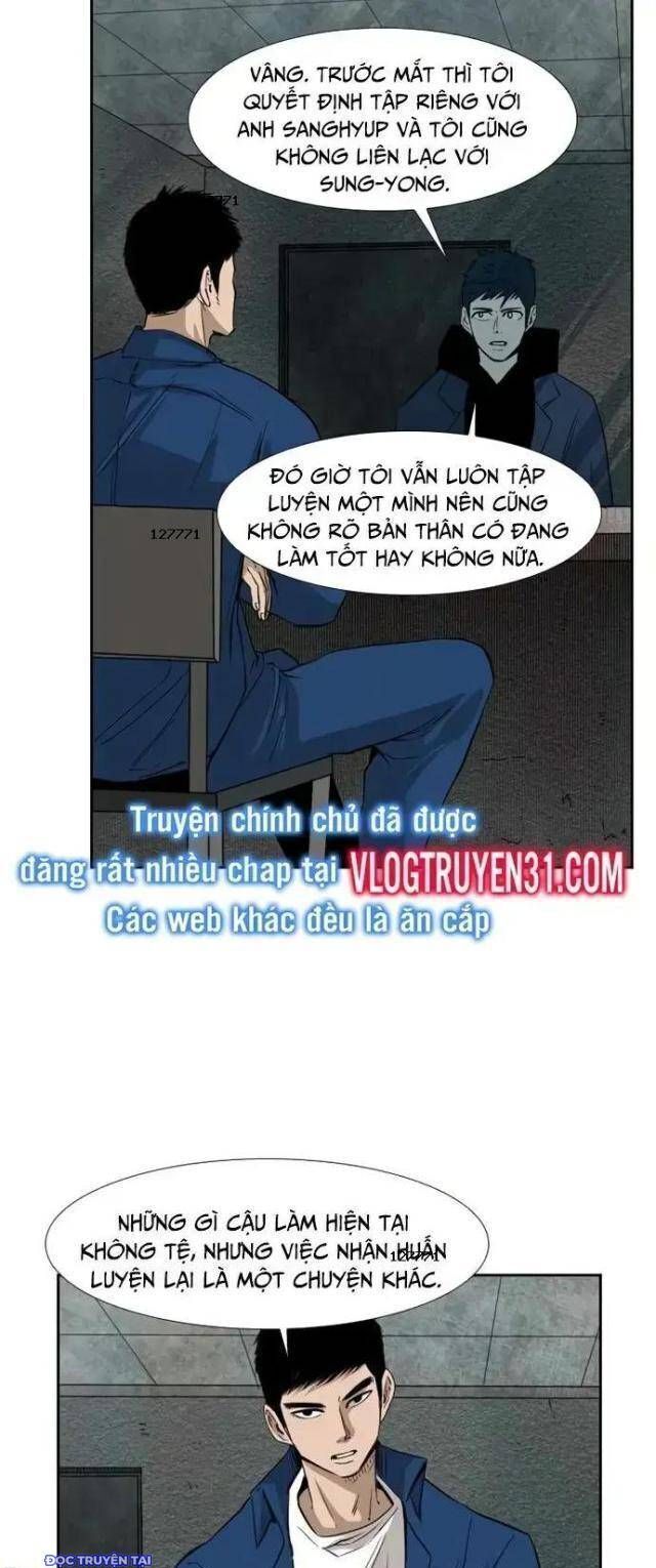 Shark - Cá Mập: Chapter 121