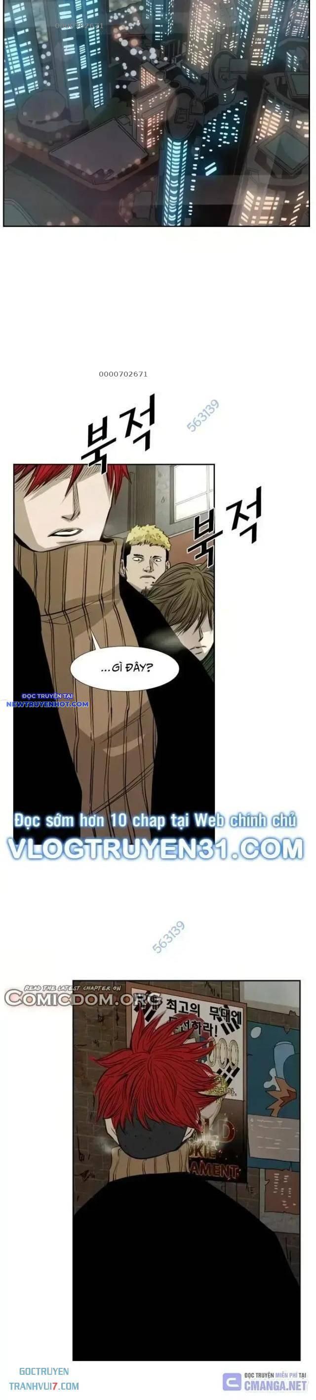 Shark - Cá Mập: Chapter 121