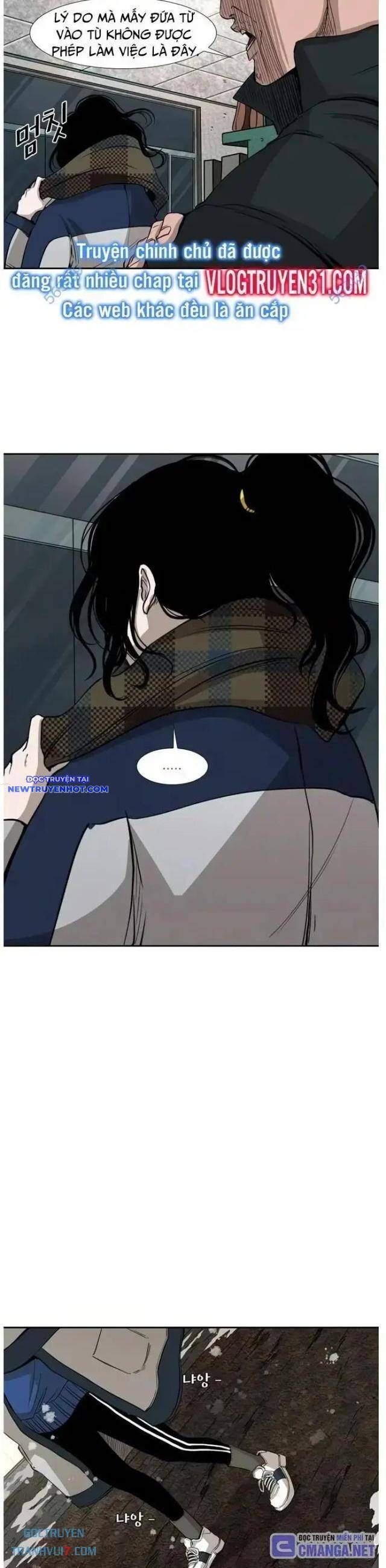 Shark - Cá Mập: Chapter 121