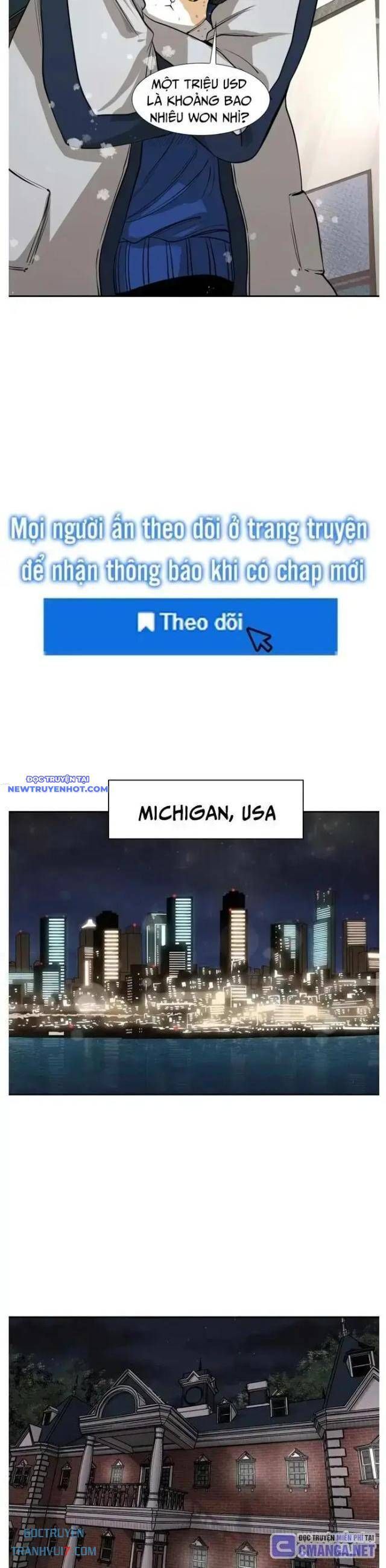 Shark - Cá Mập: Chapter 121