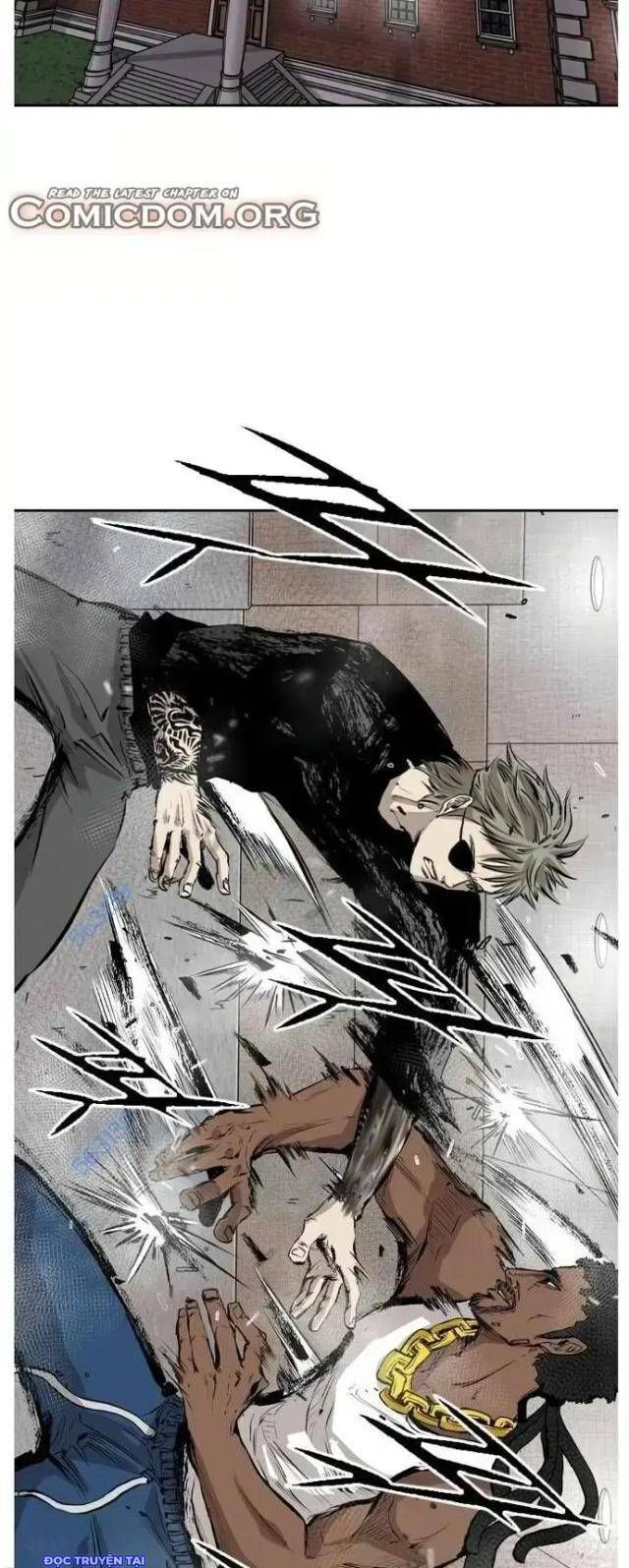 Shark - Cá Mập: Chapter 121