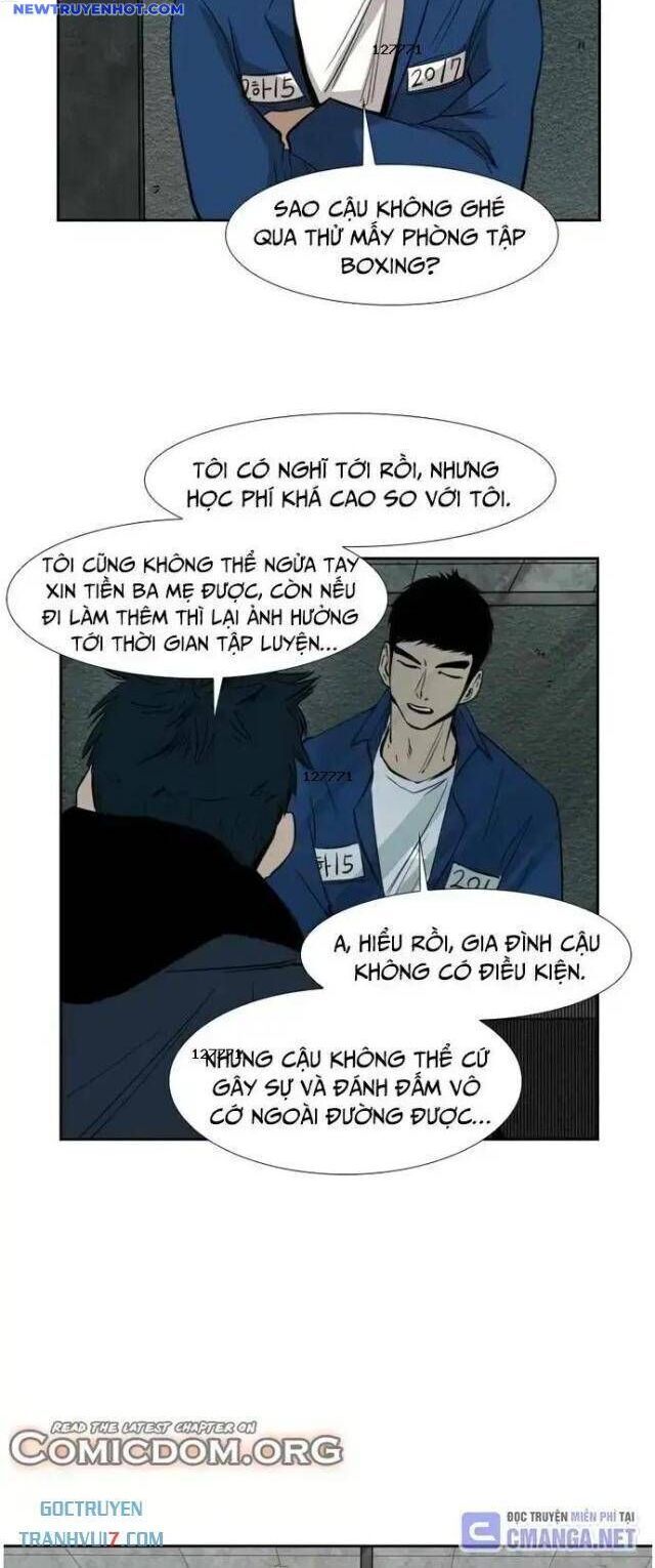 Shark - Cá Mập: Chapter 121
