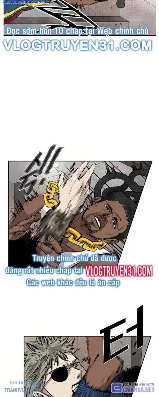 Shark - Cá Mập: Chapter 121