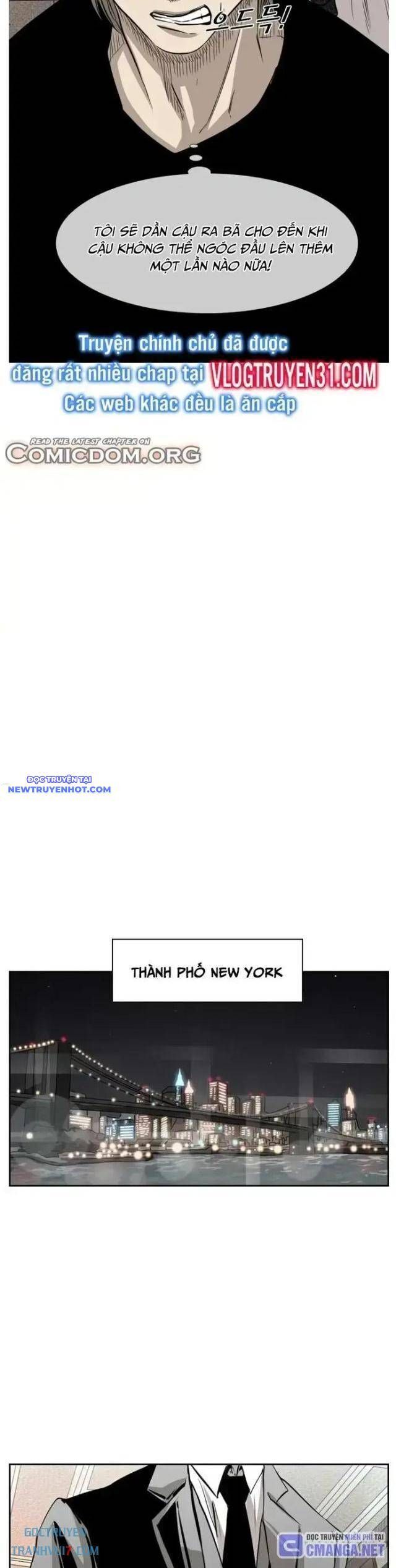 Shark - Cá Mập: Chapter 121