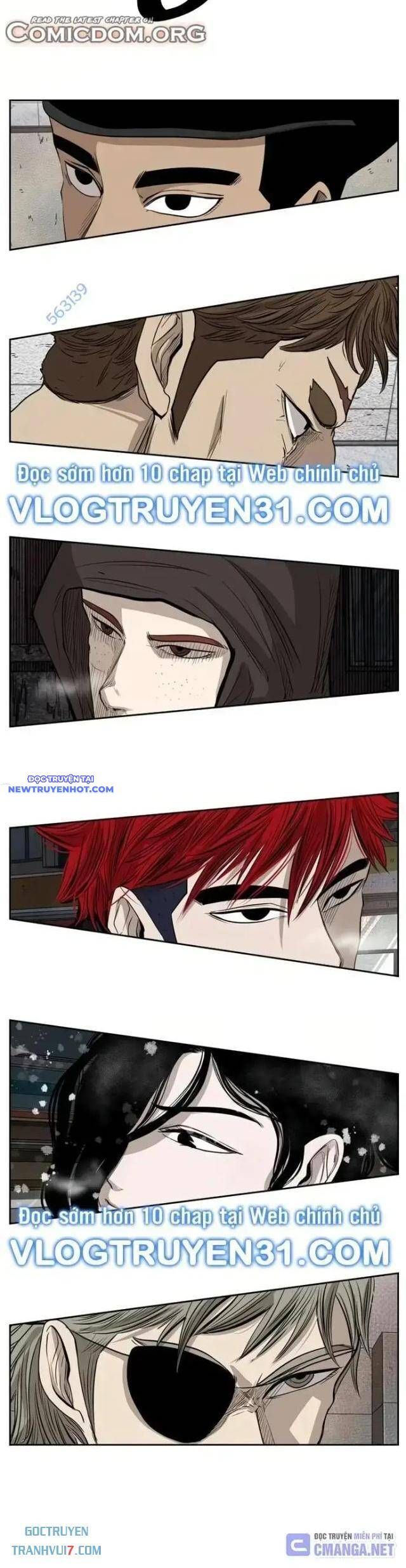 Shark - Cá Mập: Chapter 121