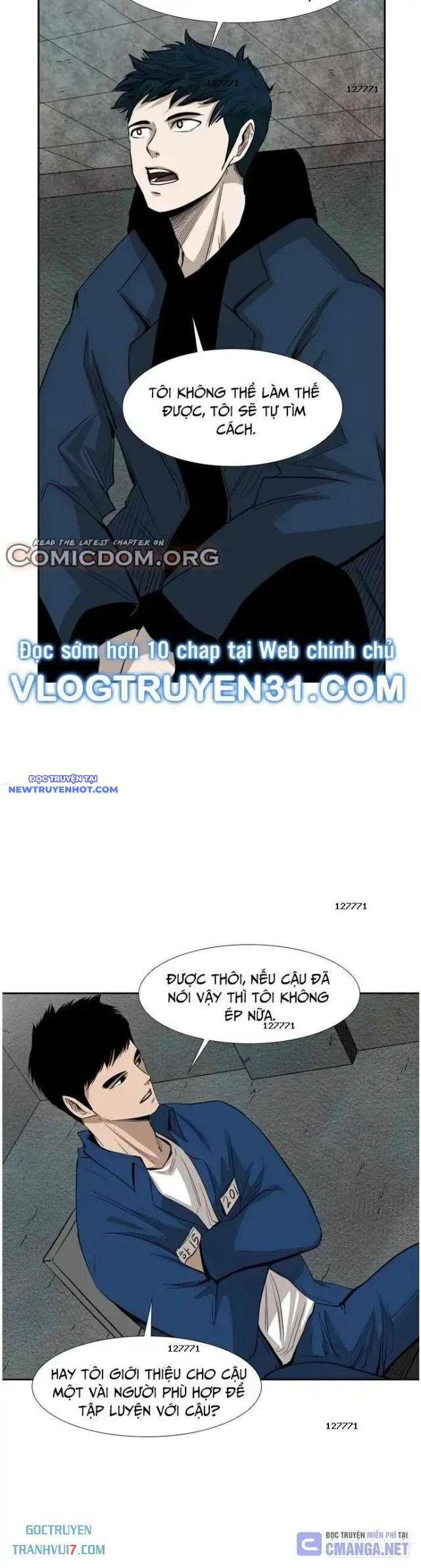 Shark - Cá Mập: Chapter 121