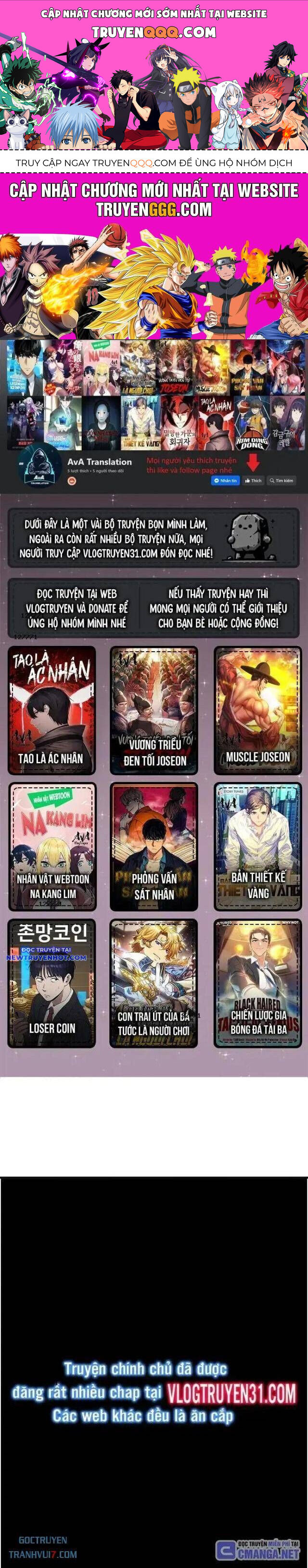 Shark - Cá Mập: Chapter 122