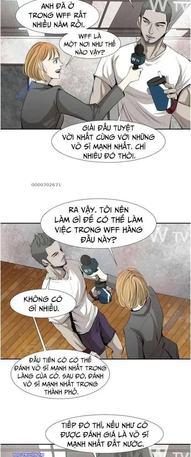 Shark - Cá Mập: Chapter 122