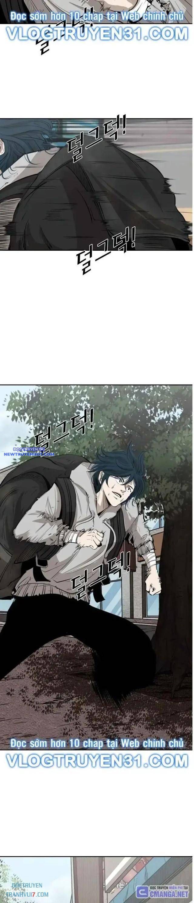 Shark - Cá Mập: Chapter 122