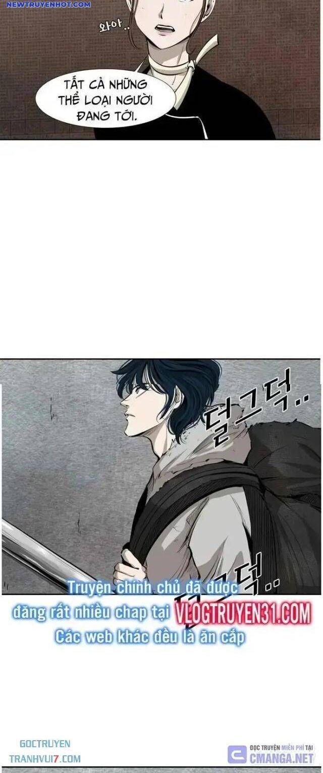 Shark - Cá Mập: Chapter 122