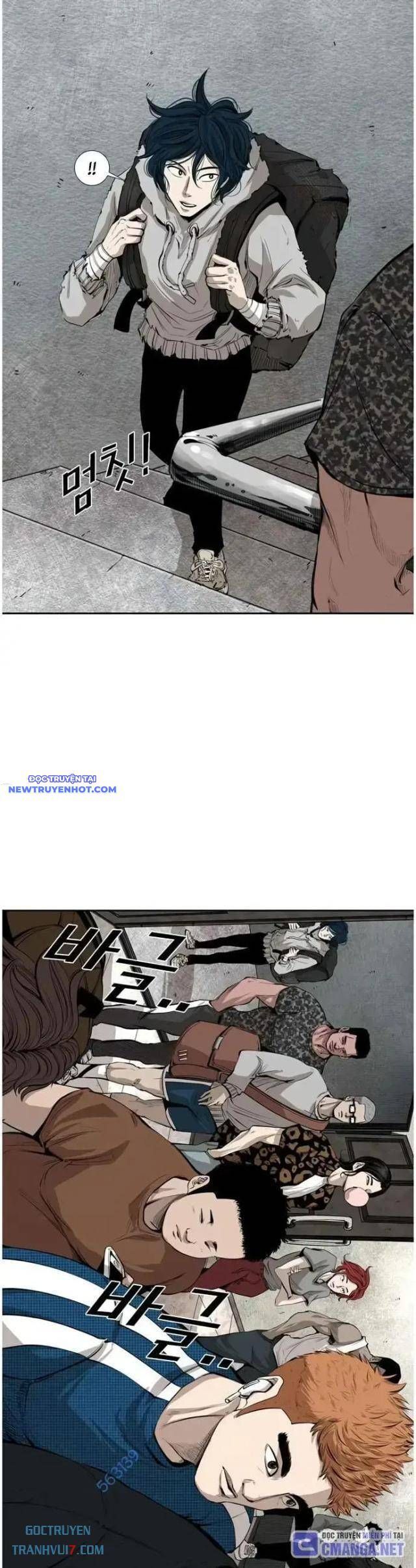 Shark - Cá Mập: Chapter 122