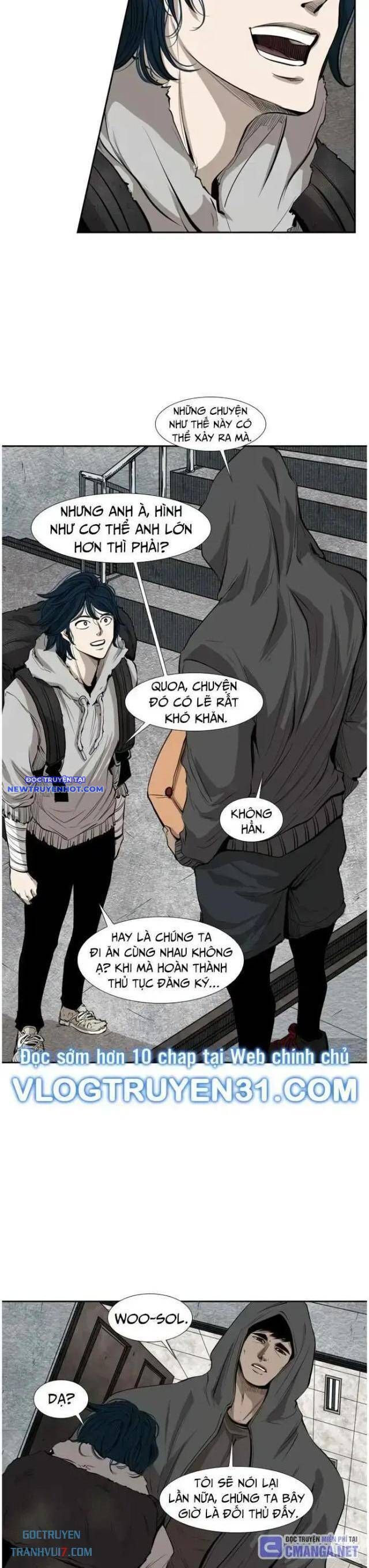 Shark - Cá Mập: Chapter 122
