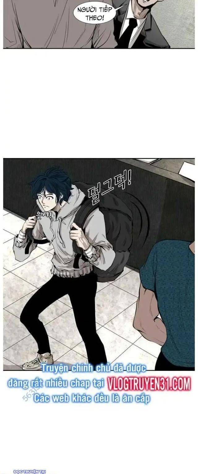 Shark - Cá Mập: Chapter 122