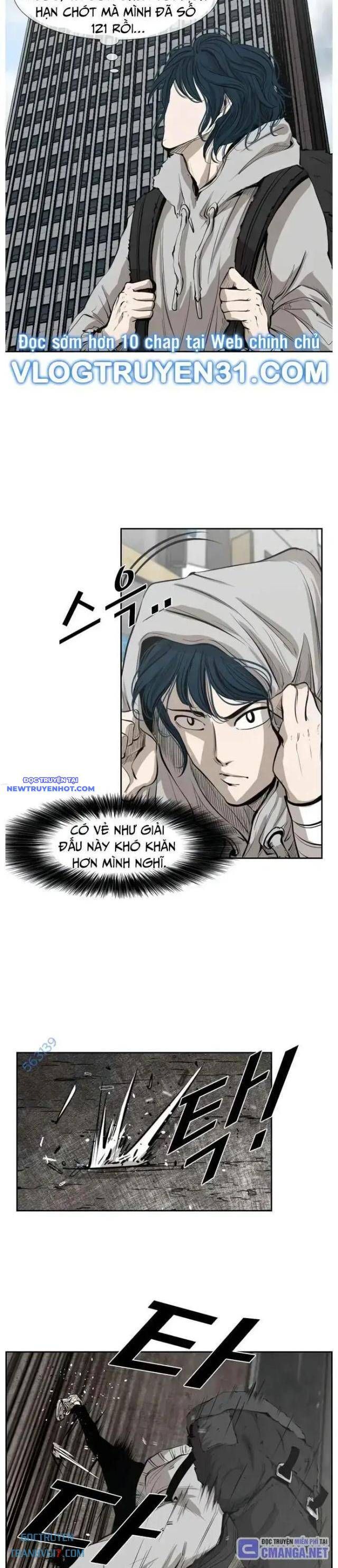 Shark - Cá Mập: Chapter 122