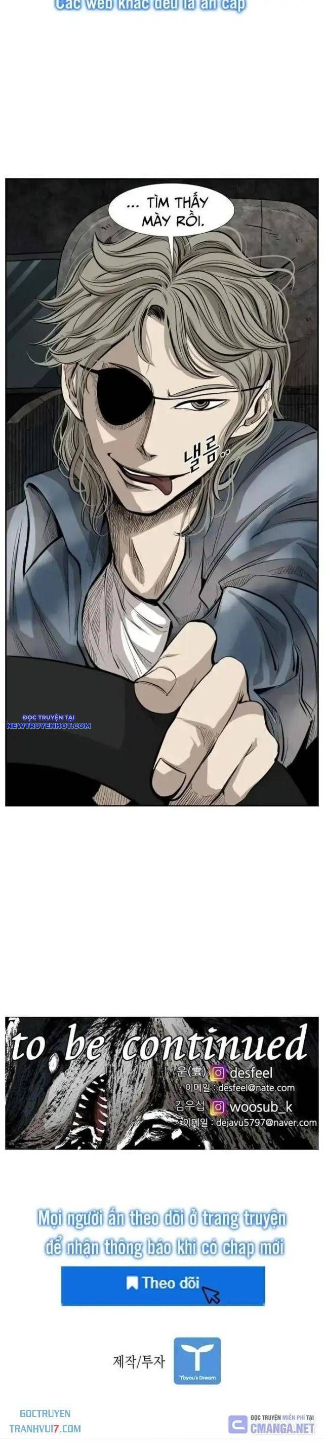 Shark - Cá Mập: Chapter 122