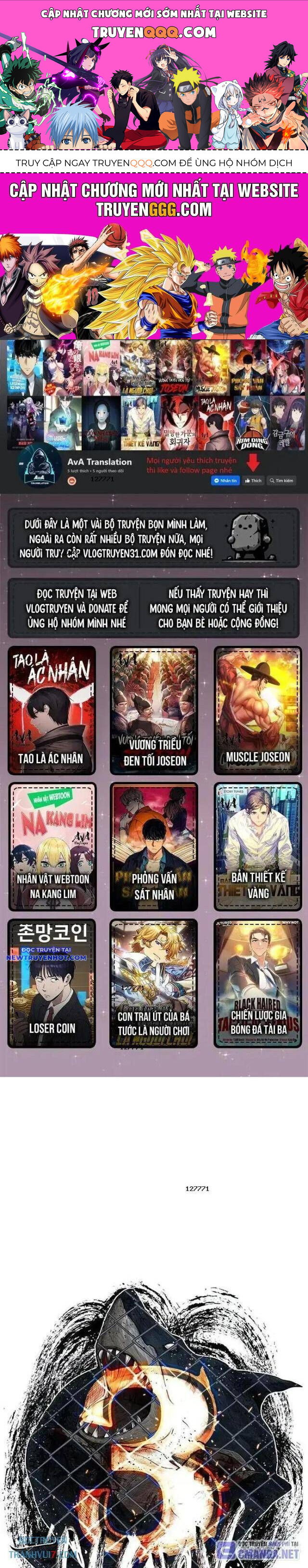 Shark - Cá Mập: Chapter 123