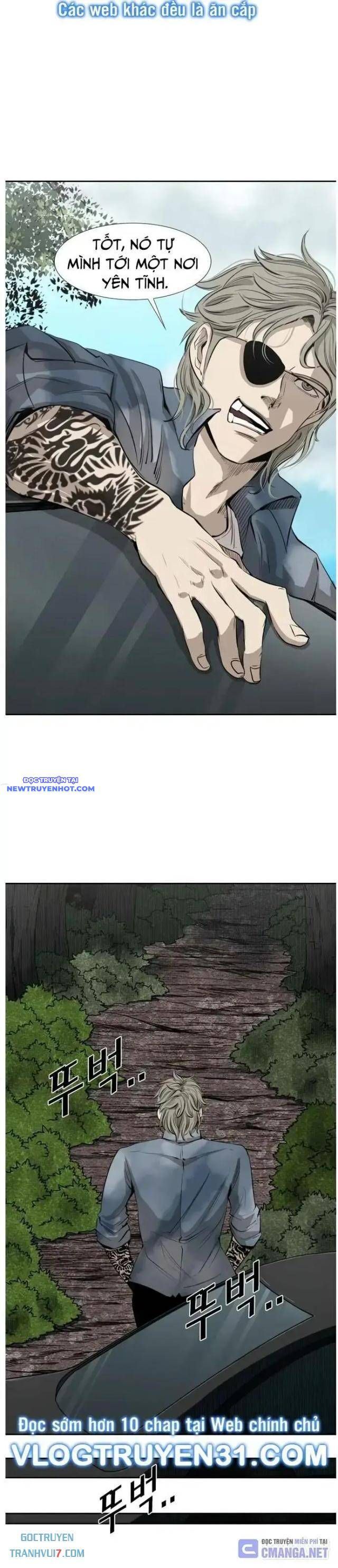 Shark - Cá Mập: Chapter 123