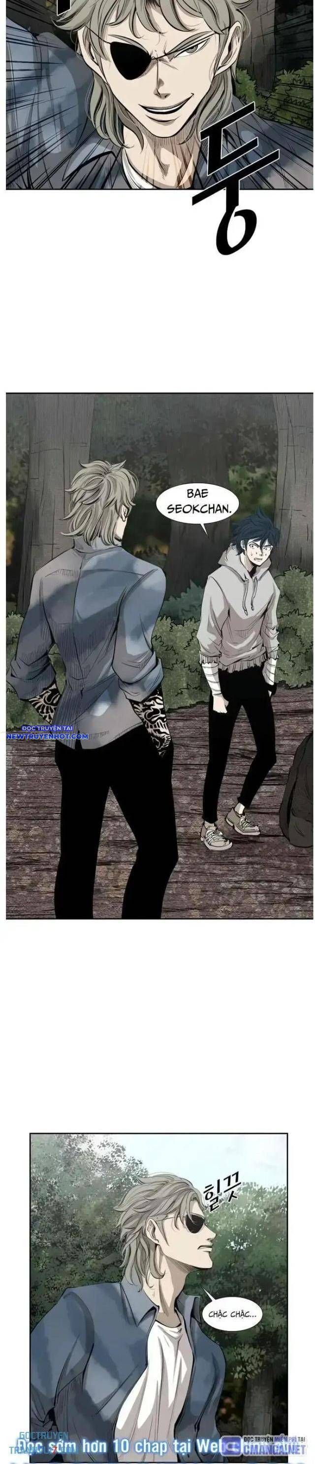 Shark - Cá Mập: Chapter 123