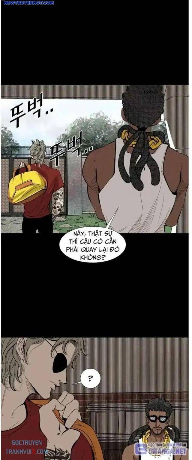 Shark - Cá Mập: Chapter 123