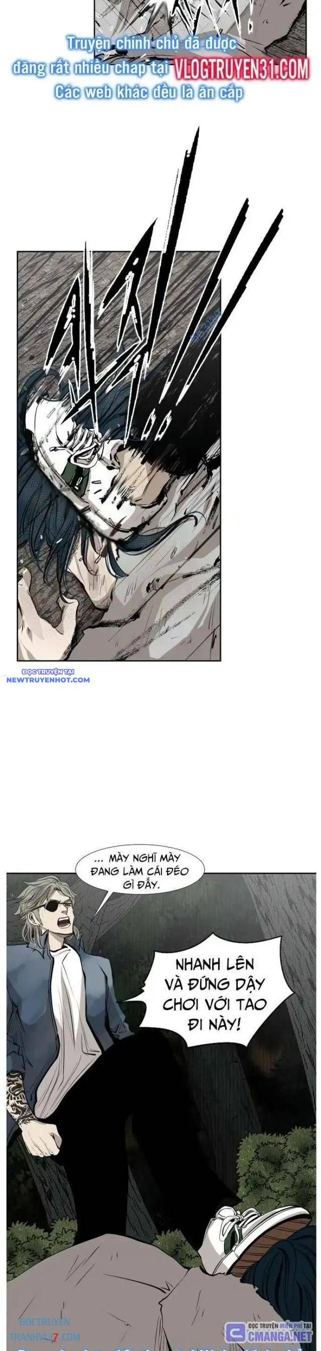 Shark - Cá Mập: Chapter 123