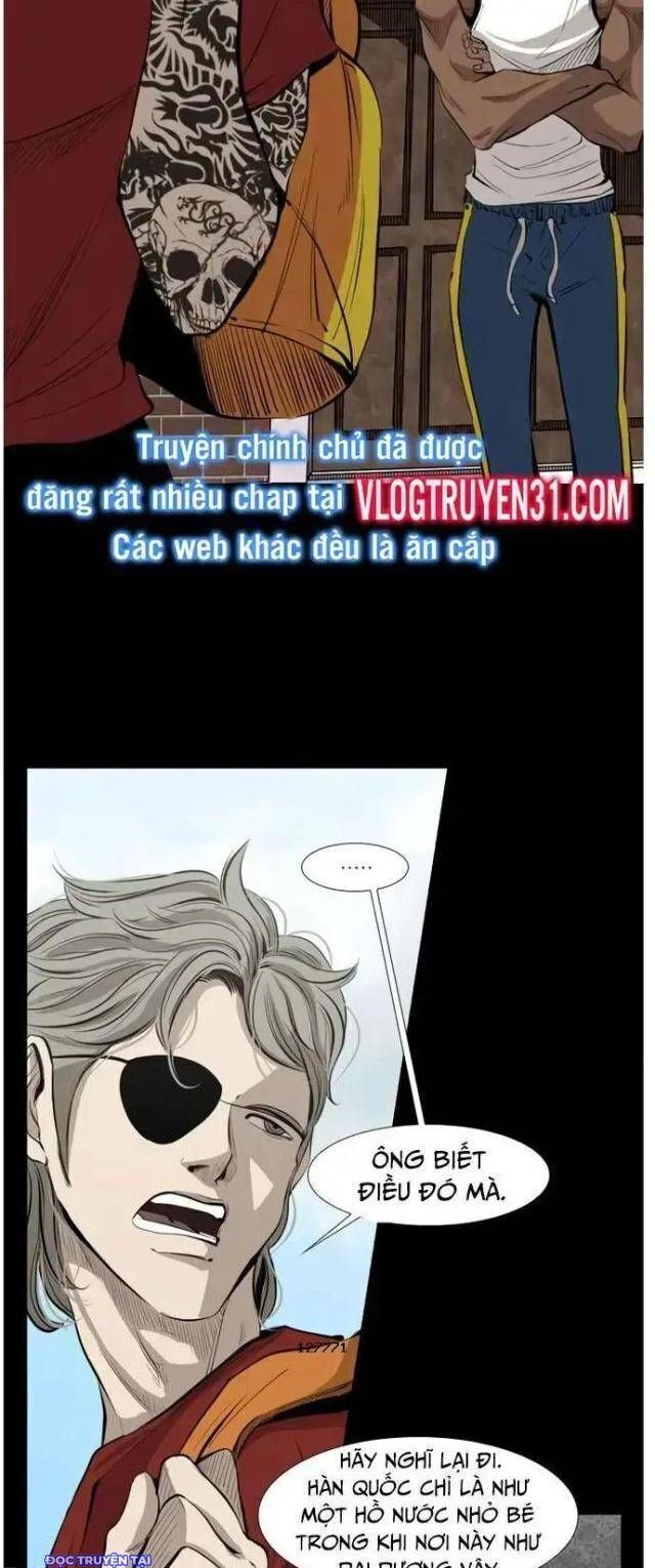 Shark - Cá Mập: Chapter 123