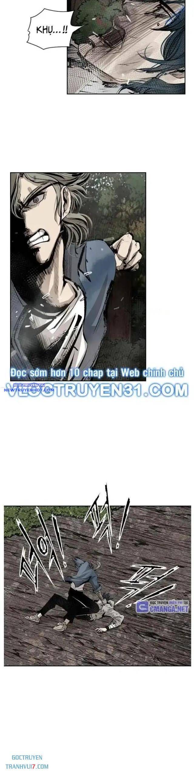 Shark - Cá Mập: Chapter 123