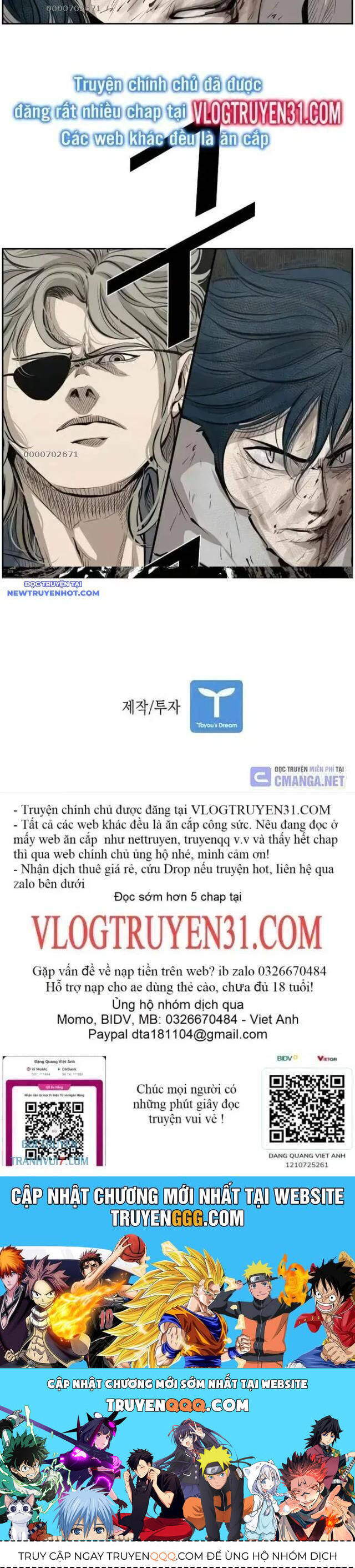 Shark - Cá Mập: Chapter 123