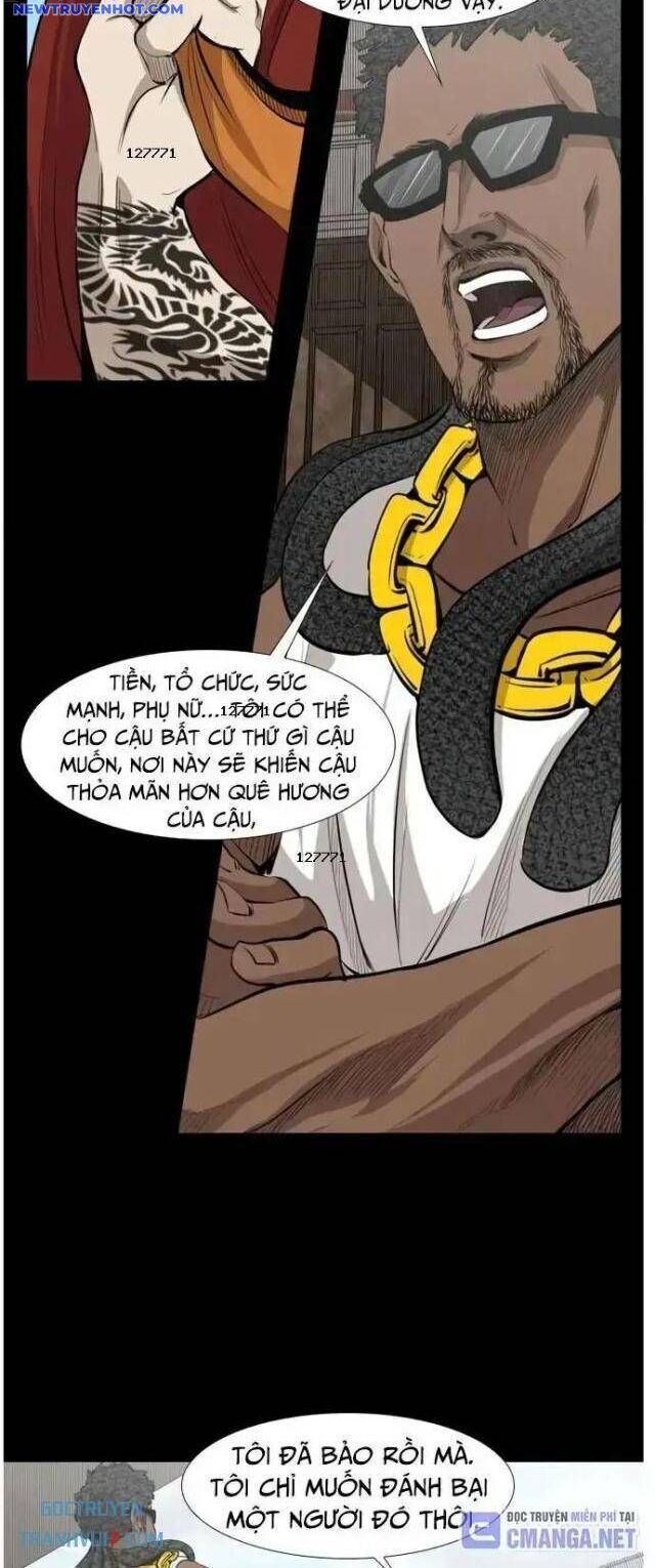 Shark - Cá Mập: Chapter 123