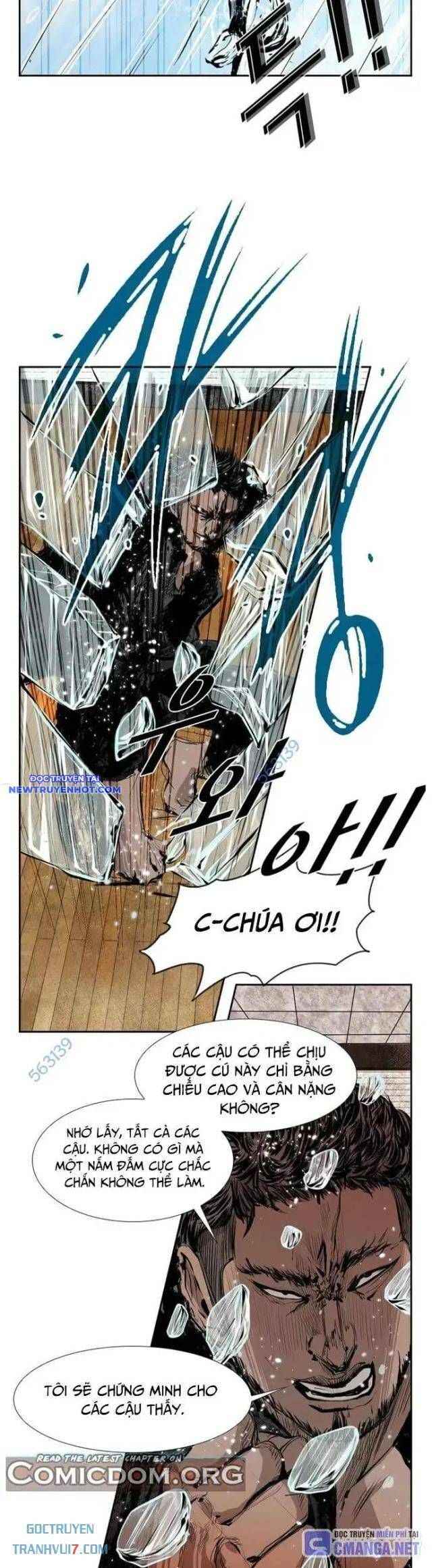 Shark - Cá Mập: Chapter 124