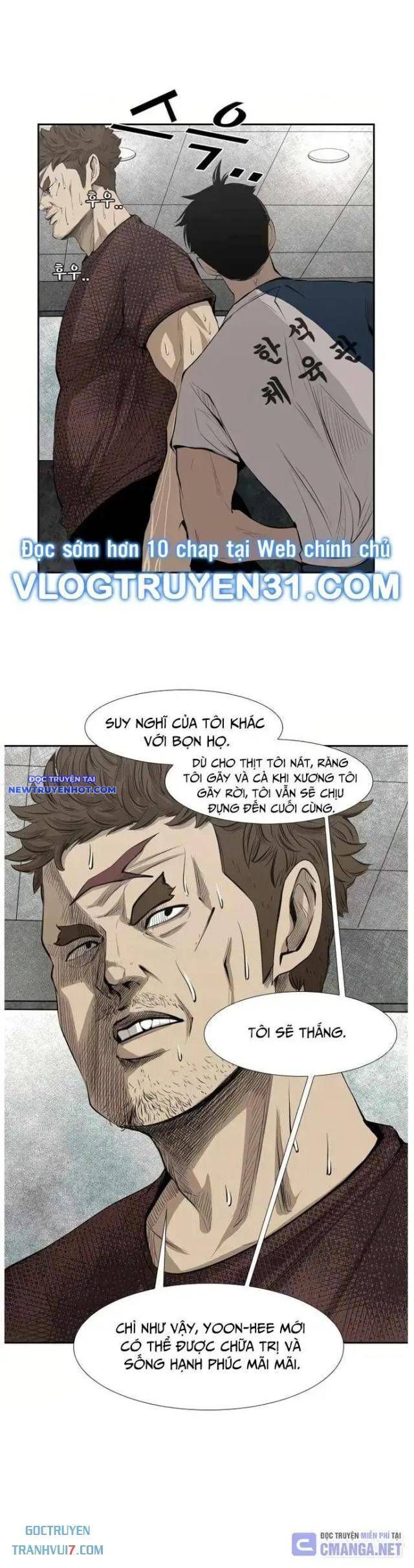 Shark - Cá Mập: Chapter 124