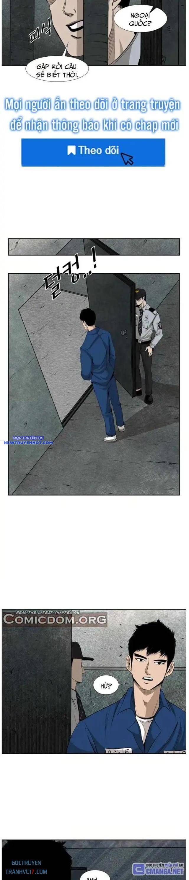 Shark - Cá Mập: Chapter 124