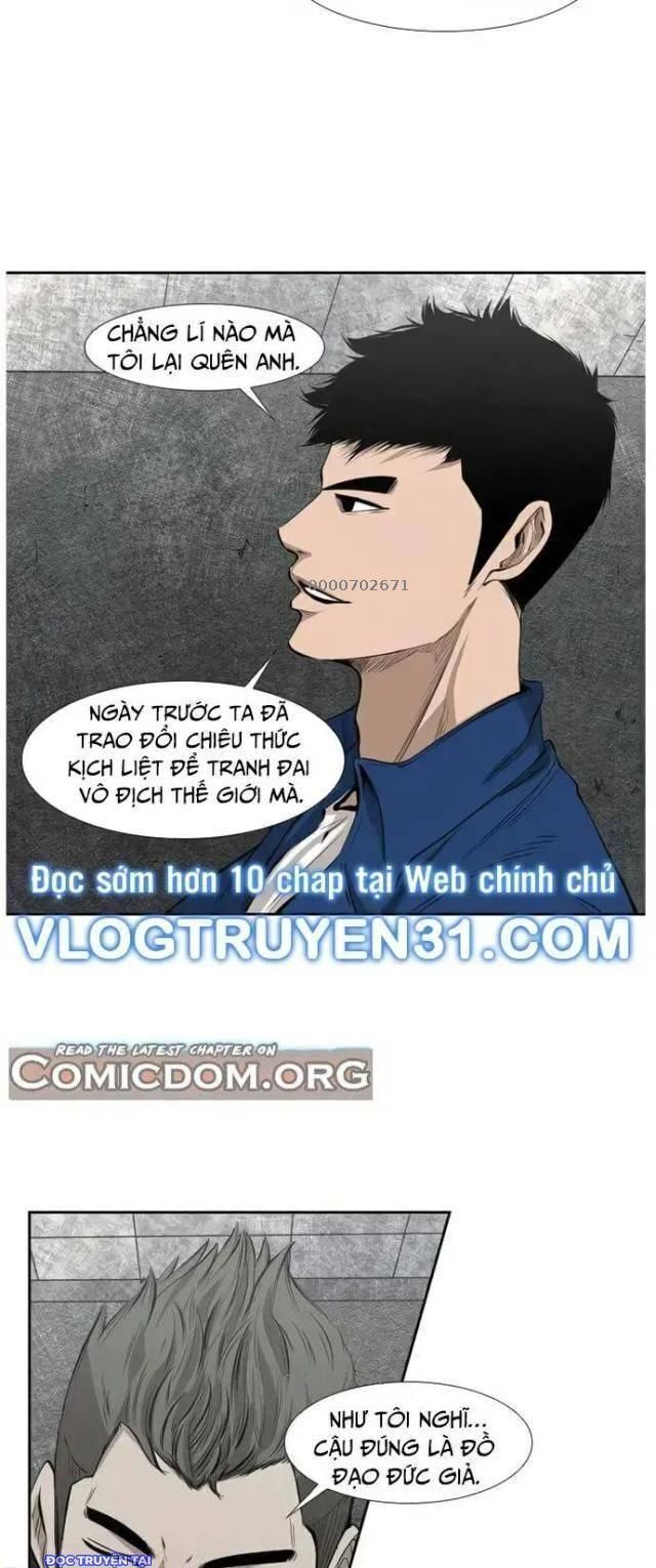 Shark - Cá Mập: Chapter 124