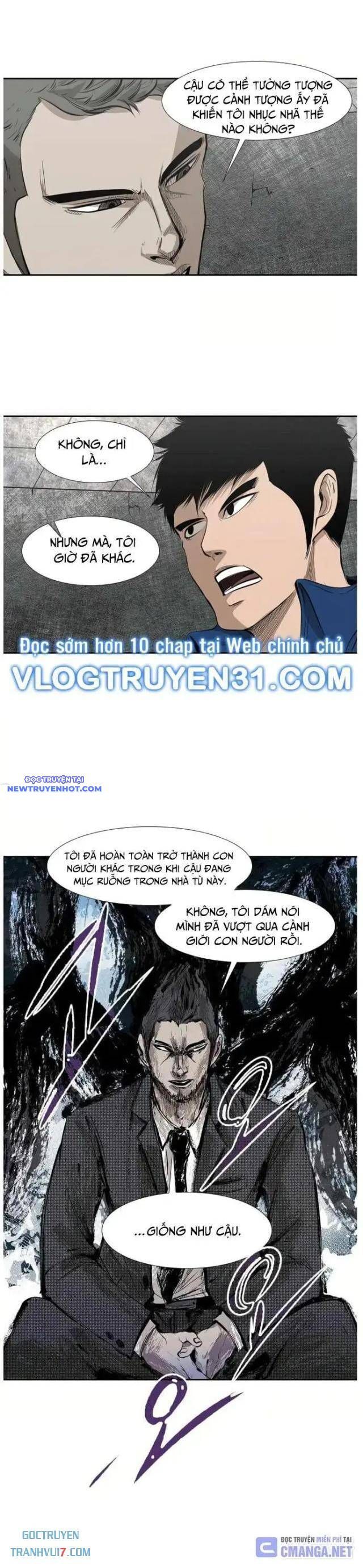 Shark - Cá Mập: Chapter 124