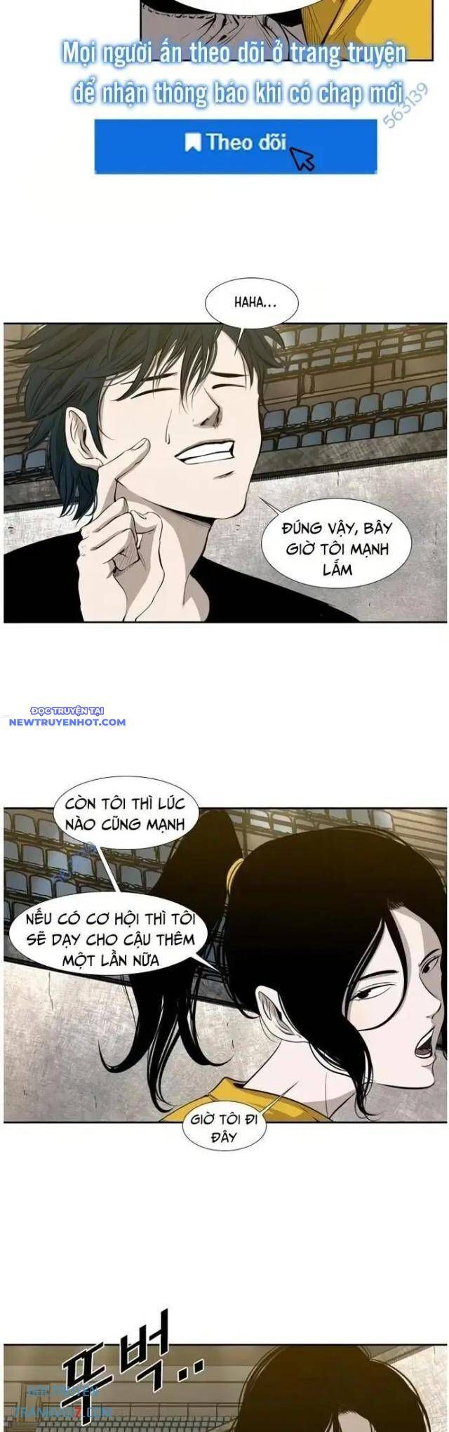 Shark - Cá Mập: Chapter 125