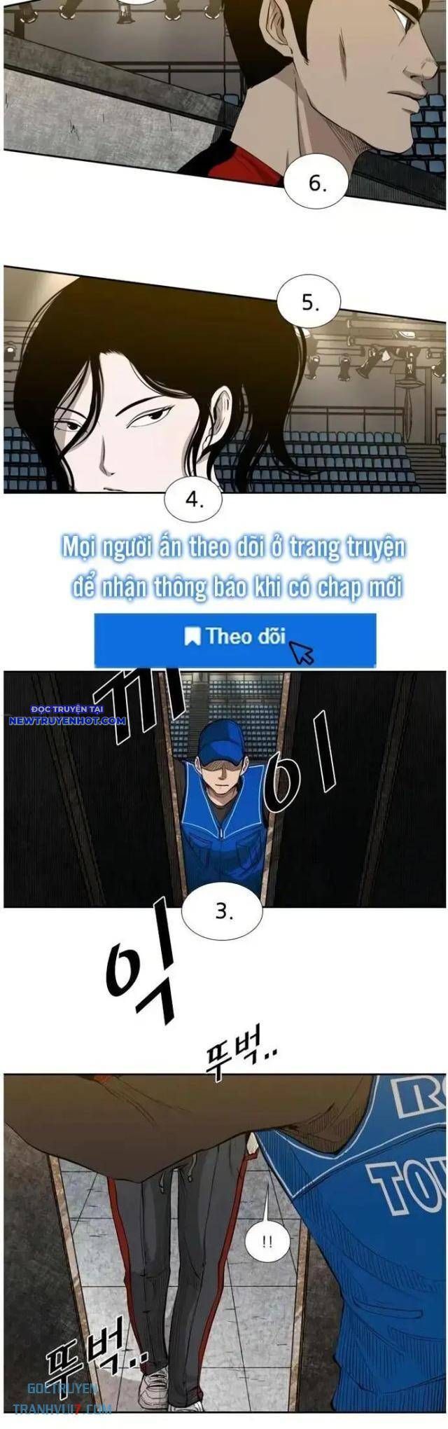 Shark - Cá Mập: Chapter 125